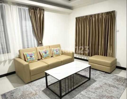 Disewakan Rumah Hook Bagus Dekat Taman Regol dan Buah Batu 2