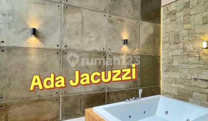 Dijual Rumah Baru /Villa Eksklusif Dan Mewah di Dago Bandung 2