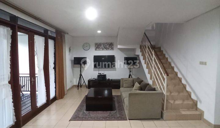 Rumah Nyaman Aman Fully Furnish Di Komplek Dago Pakar Bandung Utara 2