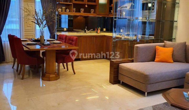 Disewa Apartemen Lux Full Furnish Hook Di Dago Butik Bandung 1