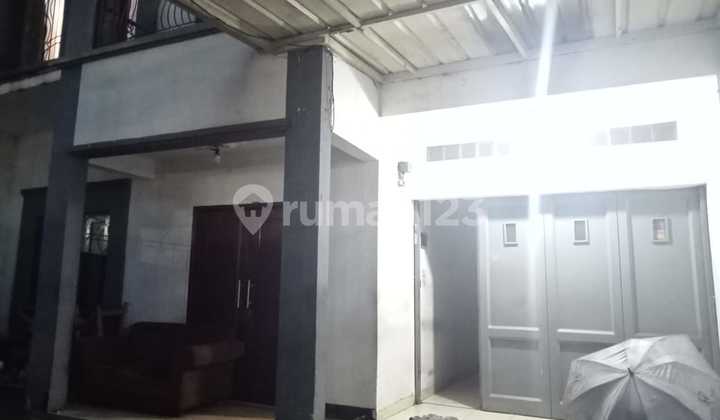 Rumah 2 Lantai di Terusan Jalan Jakarta Antapani Bandung