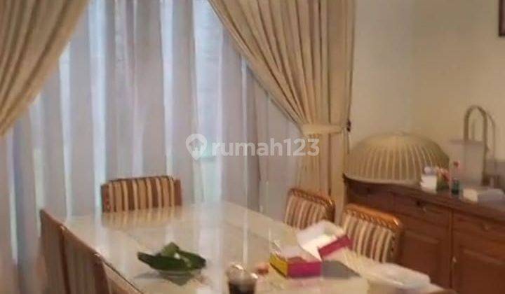 Disewakan Rumah Mewah 2 Lantai Fullfurnish Di Setramurni 1