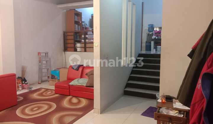 Jual Rumah 2  Lantai Istana Pasteur Regency Bandung