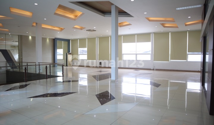 Luxury Mainroad BKR Bandung Office Space for Rent