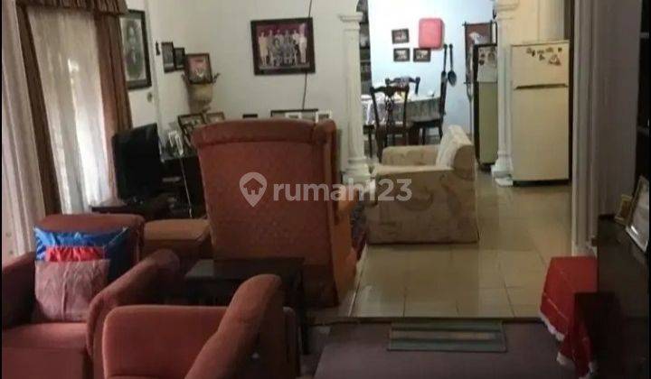 Dijual Rumah Di Dago Dekat Dengan Dago Tea House Bandung Utara 2