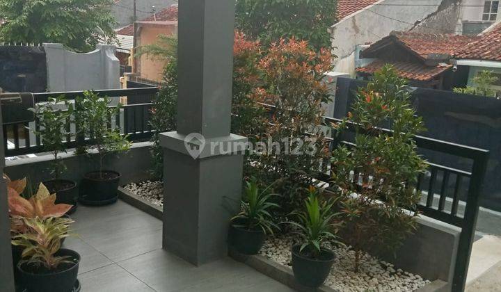 Jual Rumah Siap Huni di Ujung Berung Bandung 1