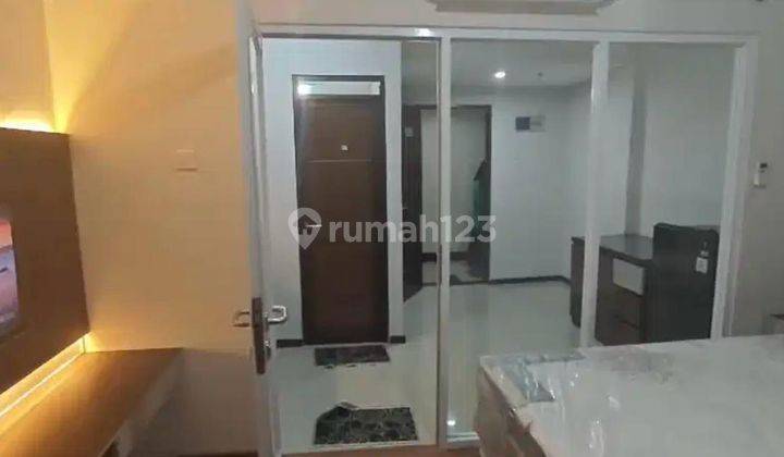 Apartemen Siap Huni Gateaway Pasteur Full Furnished Bandung 1