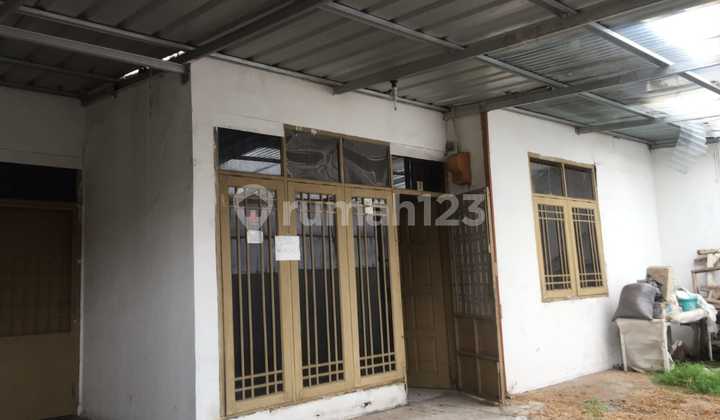 Dijual Rumah Murah Lokasi Bagus di Taman Cibaduyut Indah