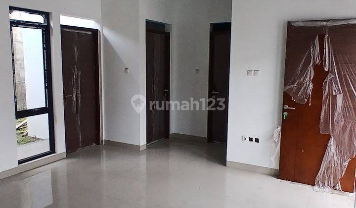 Dijual Rumah Minimalis Baru di Antapani Bandung 1