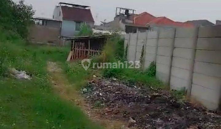 Dijual Kavling Lokasi Strategis Di Mainroad Sayap Cijerah 1