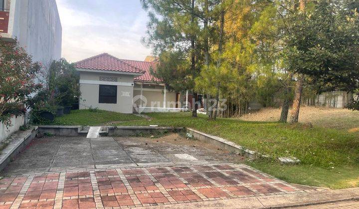 Dijual Sangat Spesial Dan Murah, Langka Banget Kavling View Danau di Kota Baru Parahyangan 2