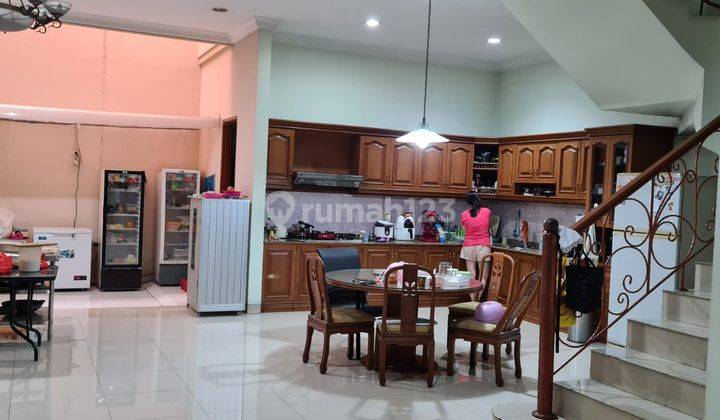 Dijual Rumah Di Taman Palem Lestari 2