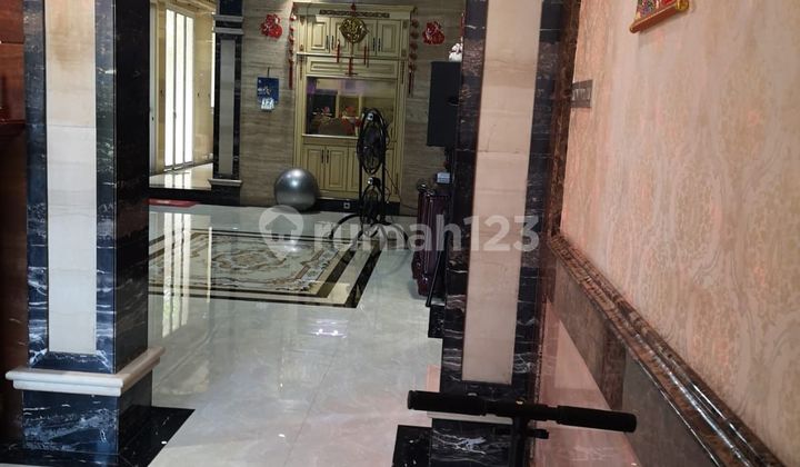 Rumah di Layar Permai Pik 1 Lantai Marmer 2 lantai 2