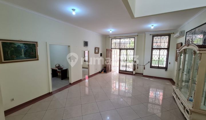 Rumah di PIK Bukit Golf Mediterania 4 Kamar Tidur 2