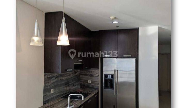 Apartemen Pantai Mutiara Bagus Furnished 1