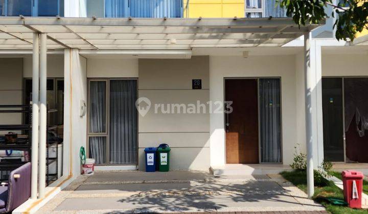 Dijual Rumah di PIK 2 Cluster Tampa 1