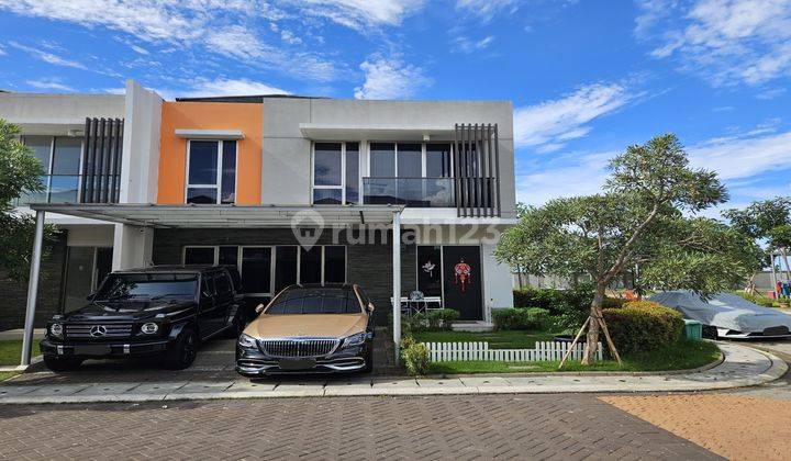 Dijual Rumah di PIK 2 1