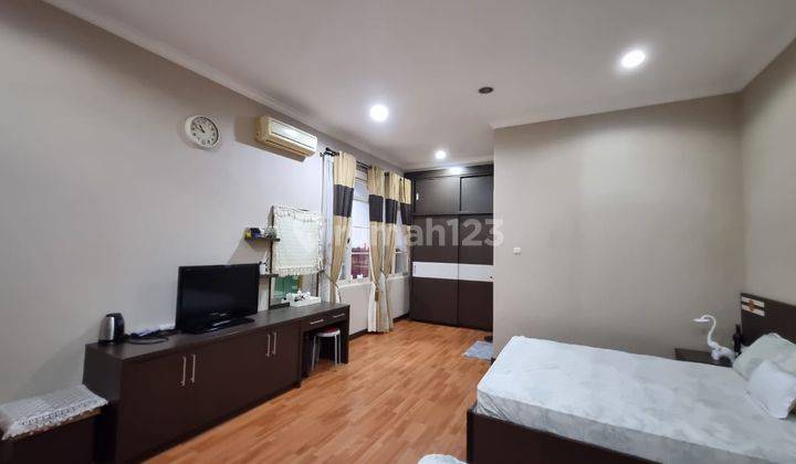 Dijual Rumah Di Florence, Pantai Indah Kapuk 2