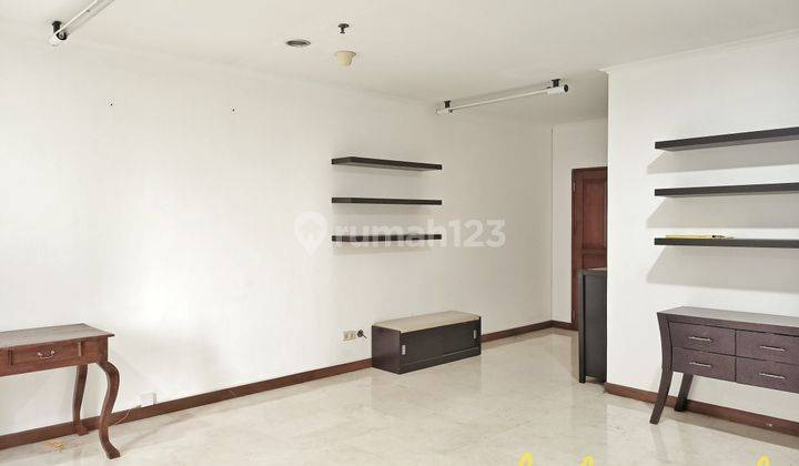 Apartemen Midtown Residence 3 Bedroom Cocok Kantor 1