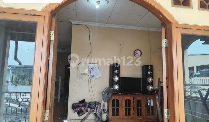 Rumah Plus Kontrakan Dan Toko Area Lagoa 2