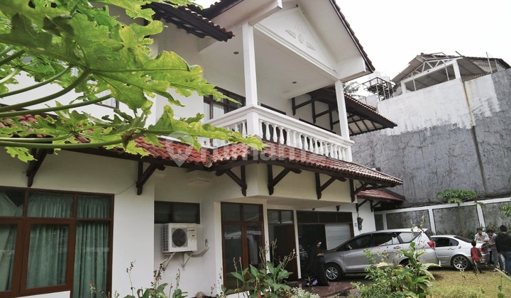 Rumah 2 Lantai Area Pejaten Barat Kemang Timur 2