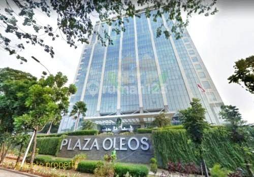 Best Offer! Office Space Plaza Oleos From 124m To 2404m 1