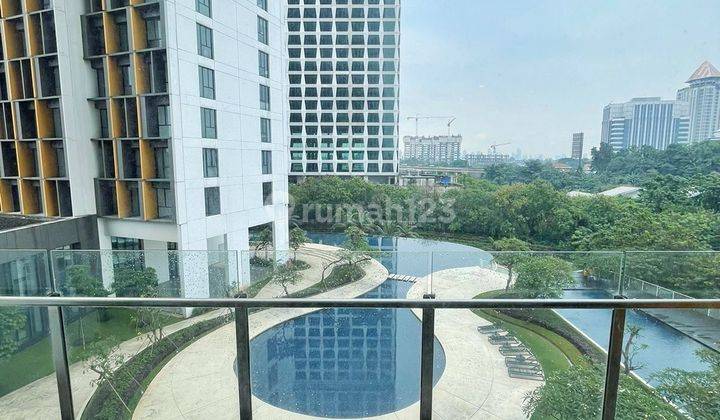 Best Offer! Izzara Apartment 3br Furnished Lt Rendah Harga Bagus 2