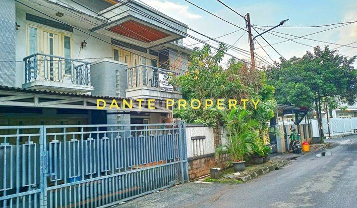 Rumah 2 Lantai Tebet Timur Jalan Lebar 1