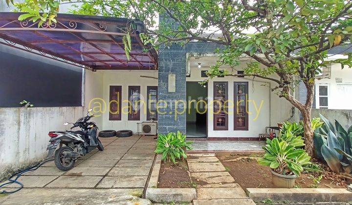 Minimalis 1 Lantai Komplek Graha Mutiara Pndk Cabe Cinere 1