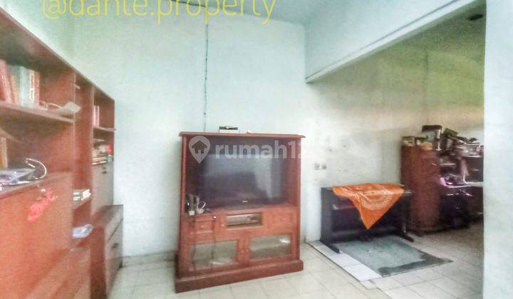 Rumah Jalan Lebar Luas 413m Harga Bagus Cocok Bangun 4