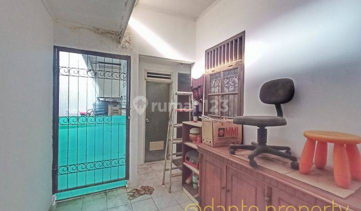 Rumah Siap Huni Dalam Komplek Dpr Harga Bagus 2