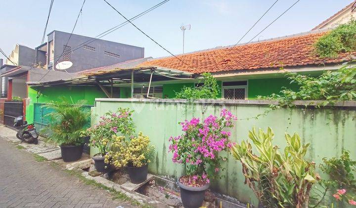 Rumah 1 Lantai Harga Hitung Tanah Komp Dpr I 1