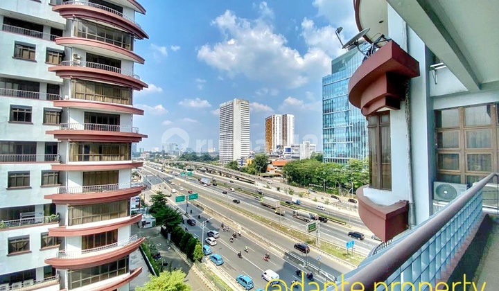 Apartemen Emerald Midtown Residence 3br Jual Cepat 2