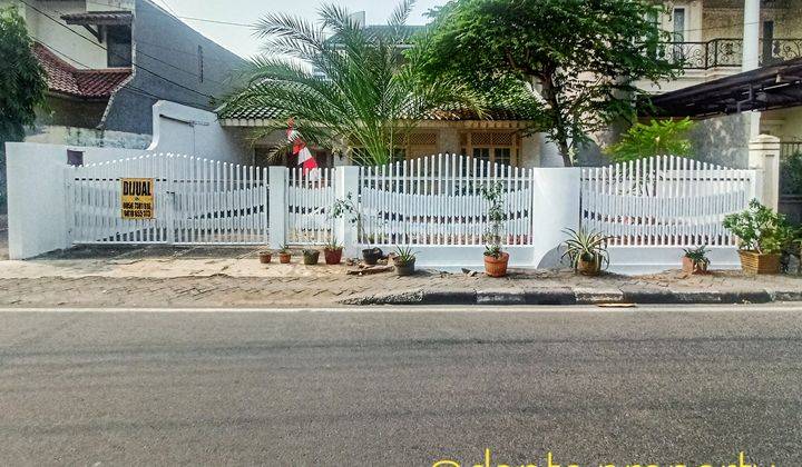 Siap Huni Jalan Lebar Pengadegan Utara Harga Bagus 1