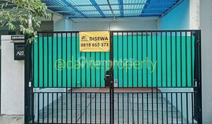 Rumah 2 Lantai Komplek Cipinang Elok I 1