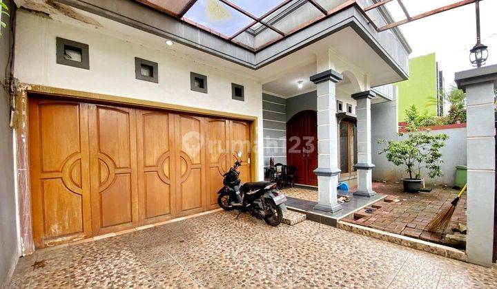 Best Offer Rumah 2 Lantai Komp Kpad Joglo Luas 284m 1