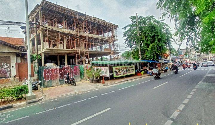 Ruko Baru On Progres Tebet Raya Komersial Area 2