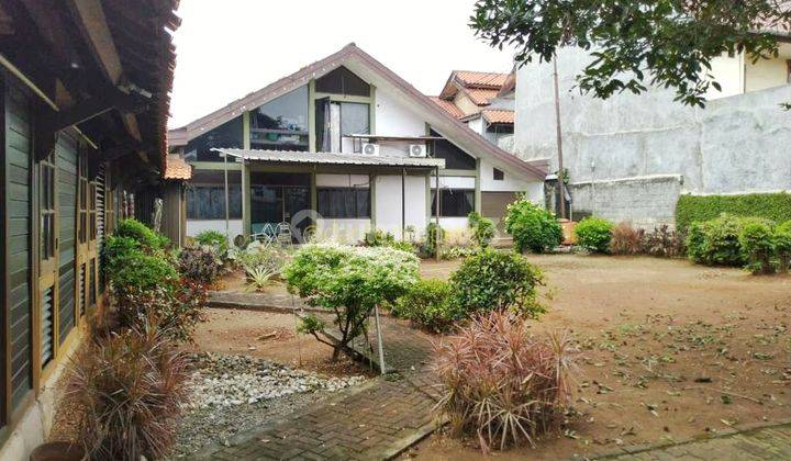 Rumah Hitung Tanah 850m Lokasi Strategis 2