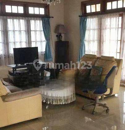 Rumah Lama Hitung Tanah Scbd Senopati Area Jarang Ada 1