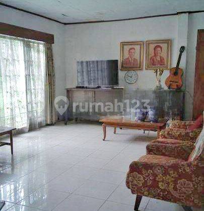 Rumah Lama Hitung Tanah Area Senopati Scbd 2