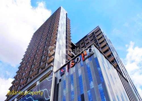 Apartemen Soho Duplex Termurah Semi Furnished 2