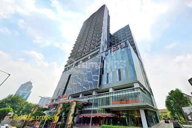 Apartemen Soho Duplex Termurah Semi Furnished 1