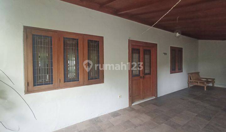 Rumah Hitung Tanah Area Cipete Selatan Lt 450m 1