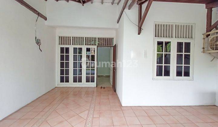 Harga Bagus Rumah Mungil Area Nyaman Jalan Lebar 2