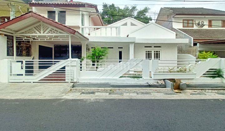 Rumah Siap Huni Cocok Utk Kantor Dekat Ke Kasablanka 1