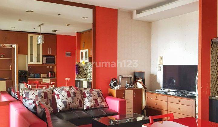 3 Bedroom Furnished Casablanca Mansion Harga Njop 2