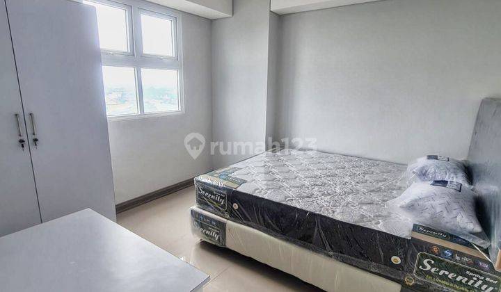 Mahata Margonda 2BR Semi Furnished Lantai 9 2