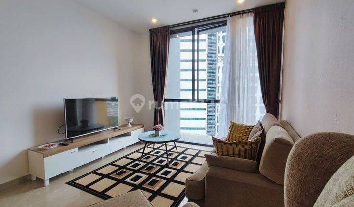 Apartemen Izzara 2 BR Furnished   1