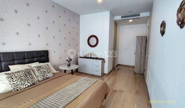 Apartemen Izzara 2 BR Furnished   2