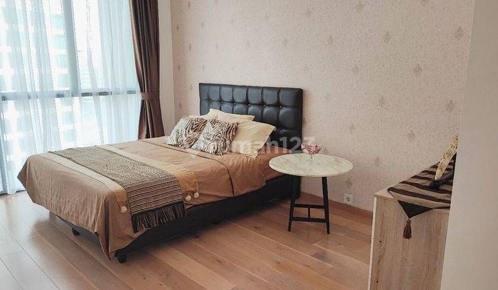 Izzara Apartment 2 BR Furnished Bagus 1